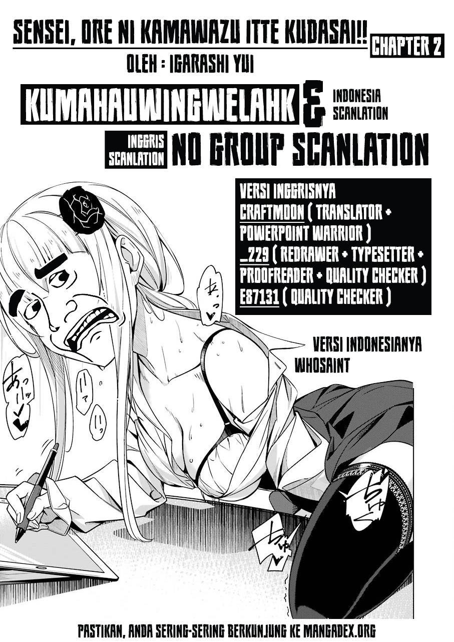 Drawing While Masturbating Chapter 02 Gambar 19