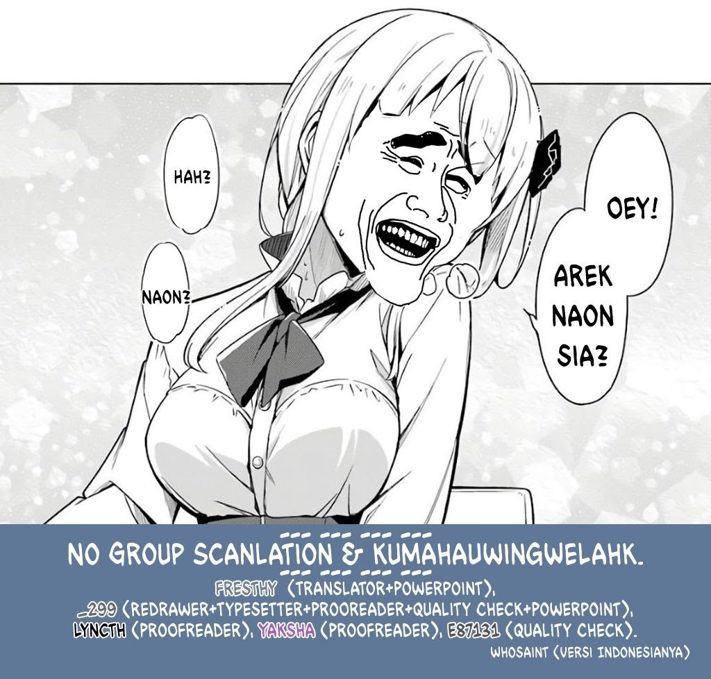 Drawing While Masturbating Chapter 01 Gambar 23
