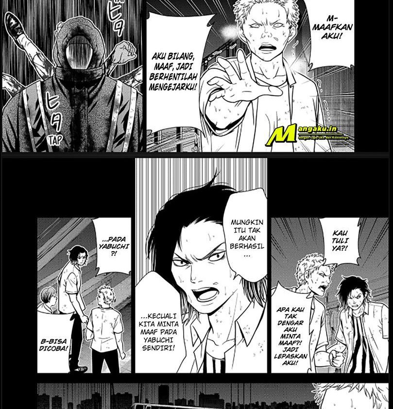 Baca Tokyo Underworld Chapter 03.2 Gambar 2