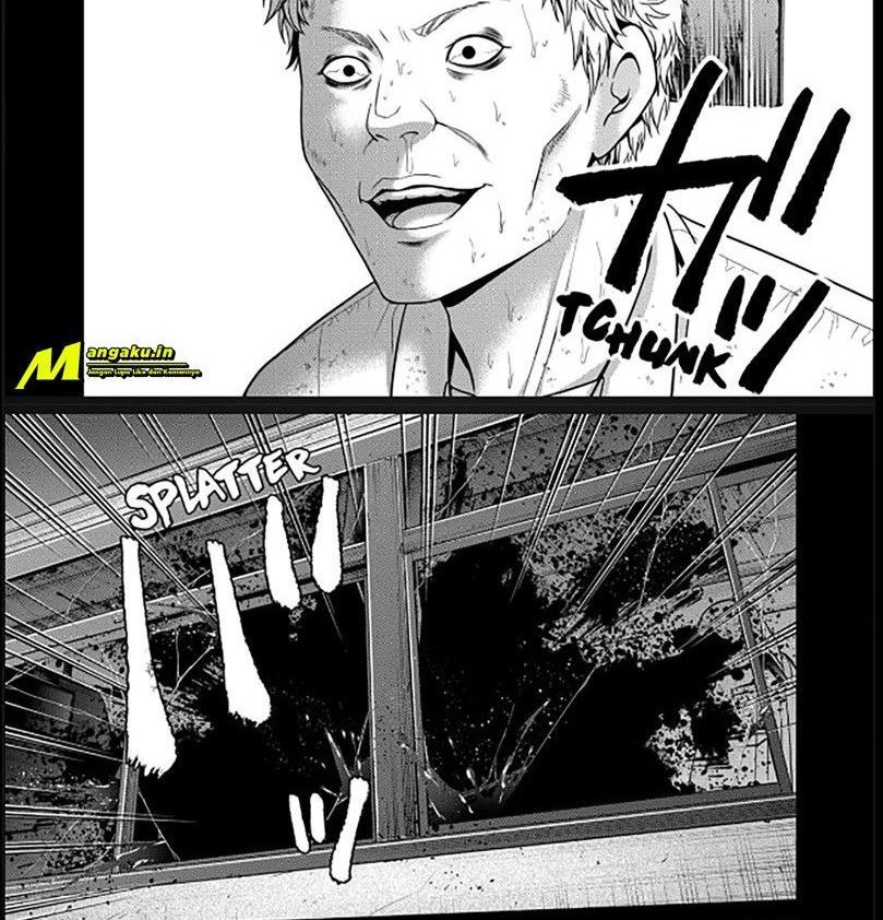 Tokyo Underworld Chapter 03.2 Gambar 4