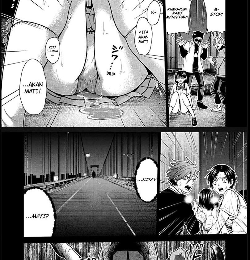 Tokyo Underworld Chapter 03.2 Gambar 6