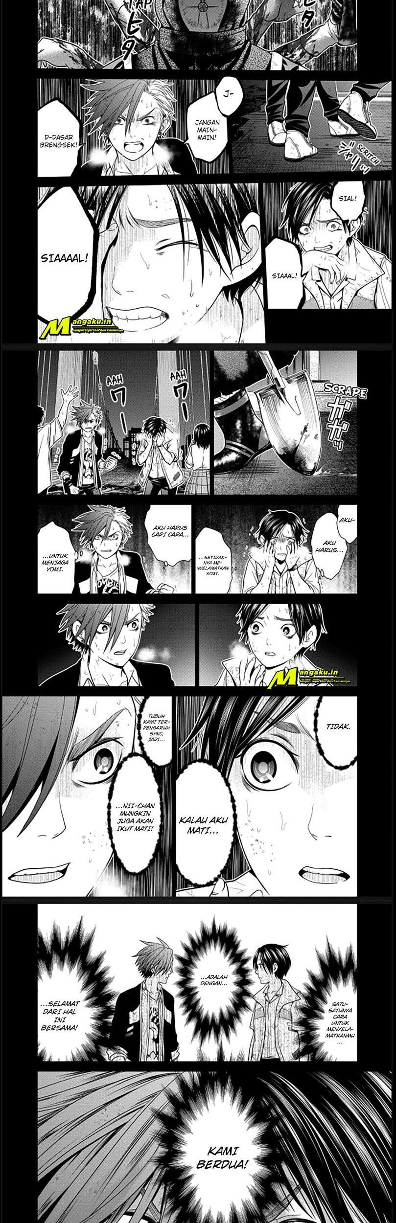 Tokyo Underworld Chapter 03.2 Gambar 7