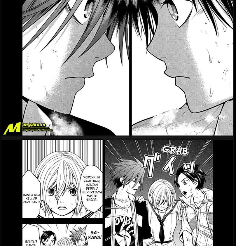Tokyo Underworld Chapter 03.2 Gambar 8