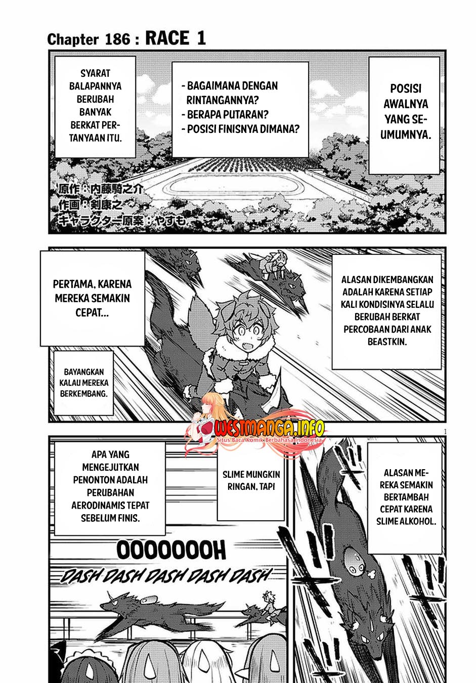 Isekai Nonbiri Nouka Chapter 186 Gambar 3