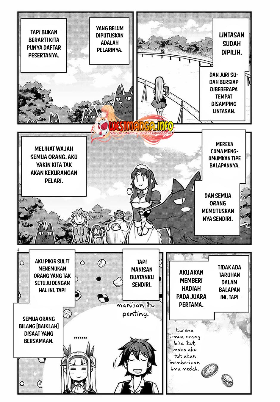 Isekai Nonbiri Nouka Chapter 186 Gambar 6