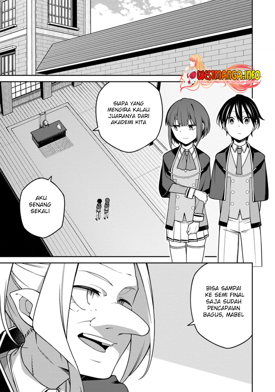 Baca  Saikyou Onmyouji no Isekai Tenseiki ~Geboku no Youkaidomo ni Kurabete Monster ga Yowaisugirundaga~ Chapter 14.1 Gambar 2