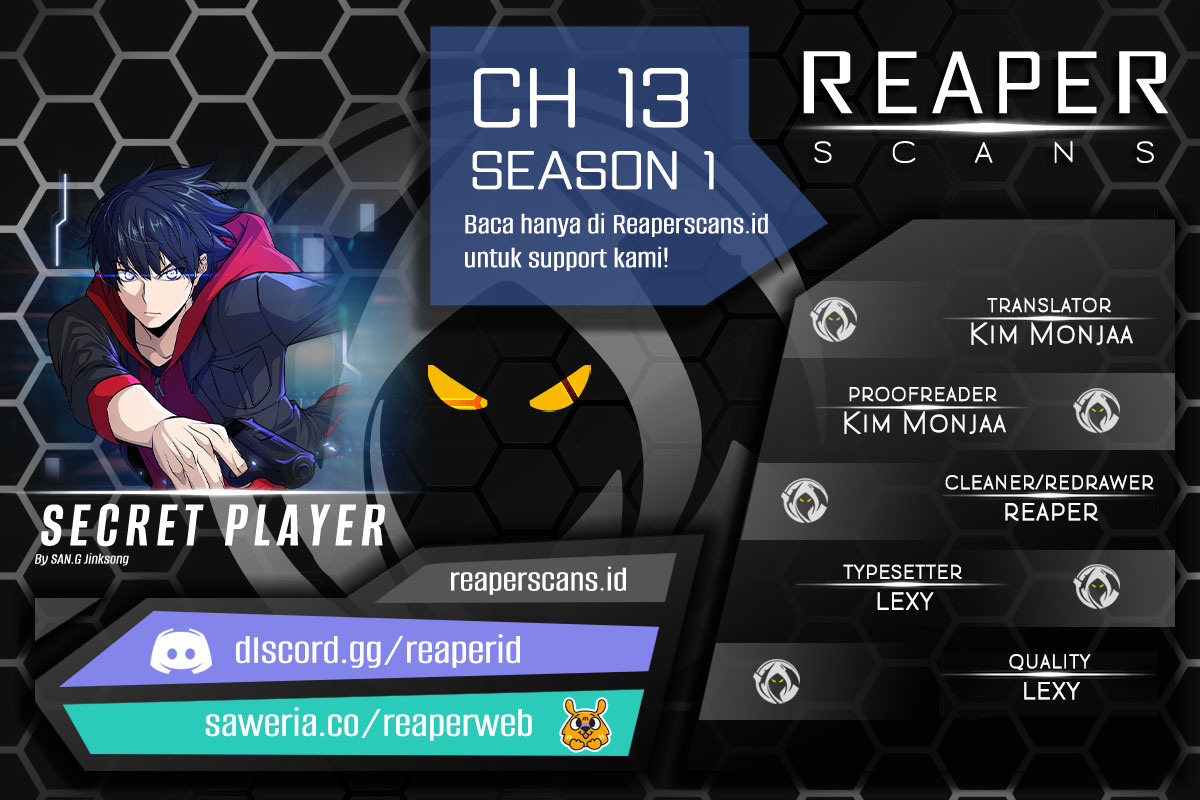 Baca Komik Secret Player Chapter 13 Gambar 1