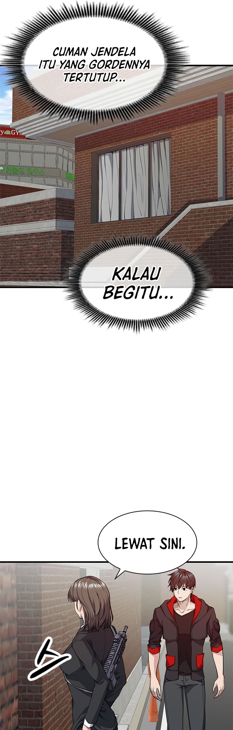 Secret Player Chapter 13 Gambar 41
