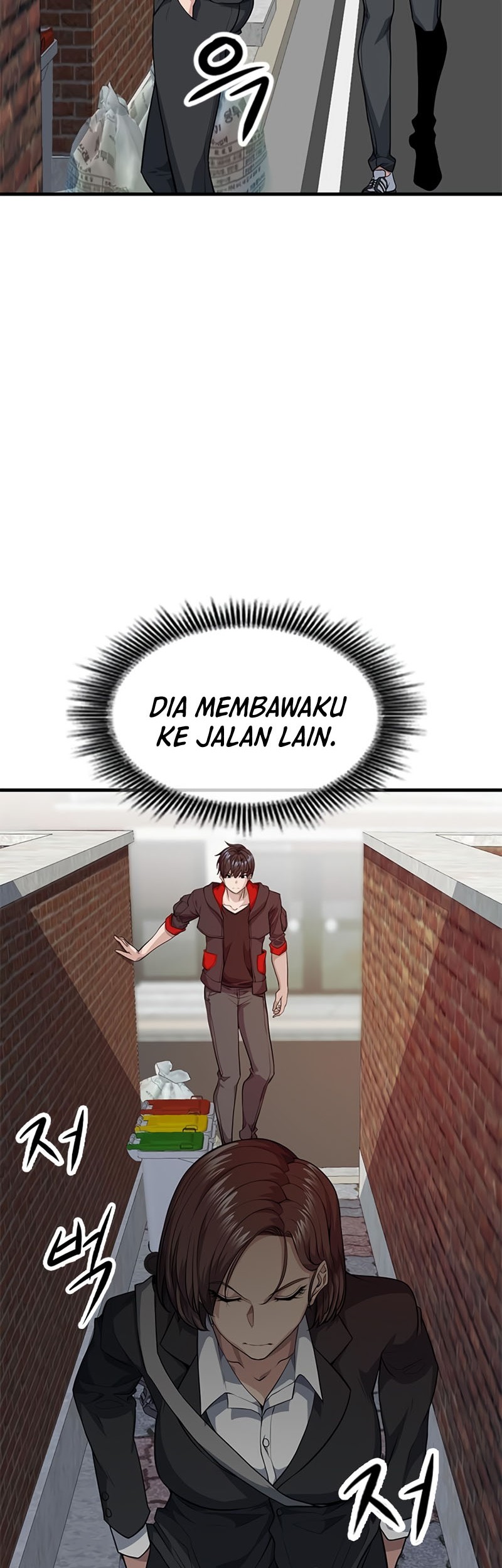 Secret Player Chapter 13 Gambar 42
