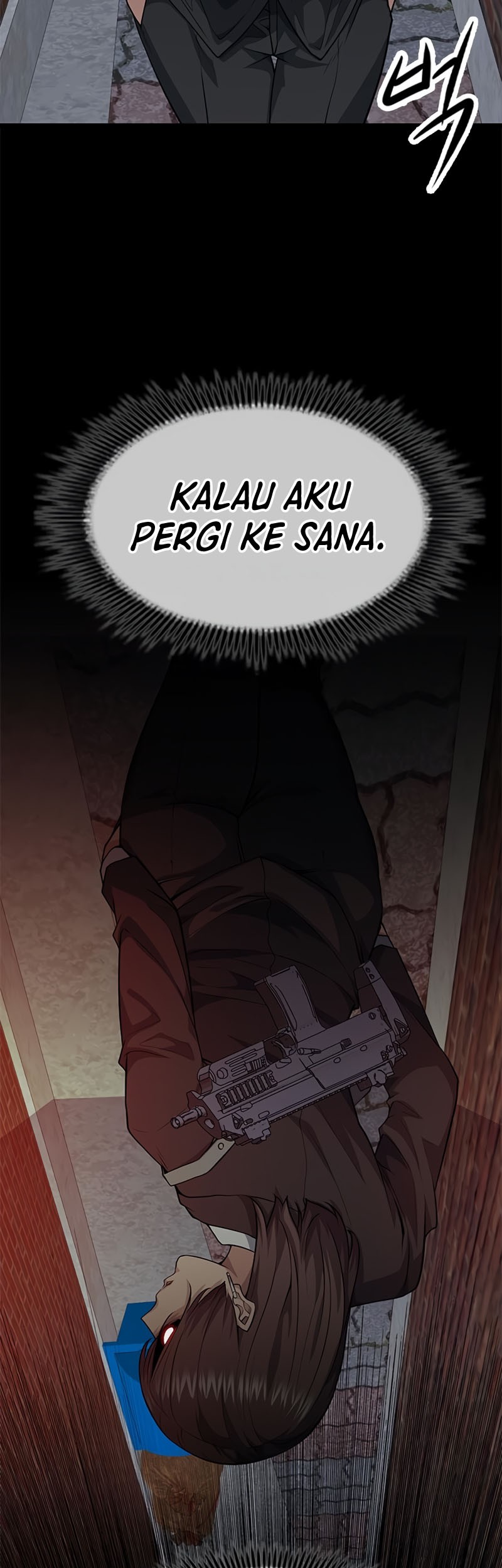 Secret Player Chapter 13 Gambar 43