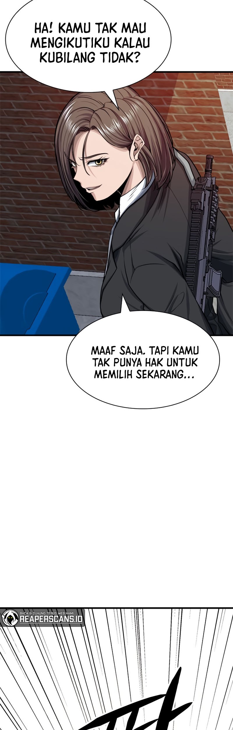 Secret Player Chapter 13 Gambar 47