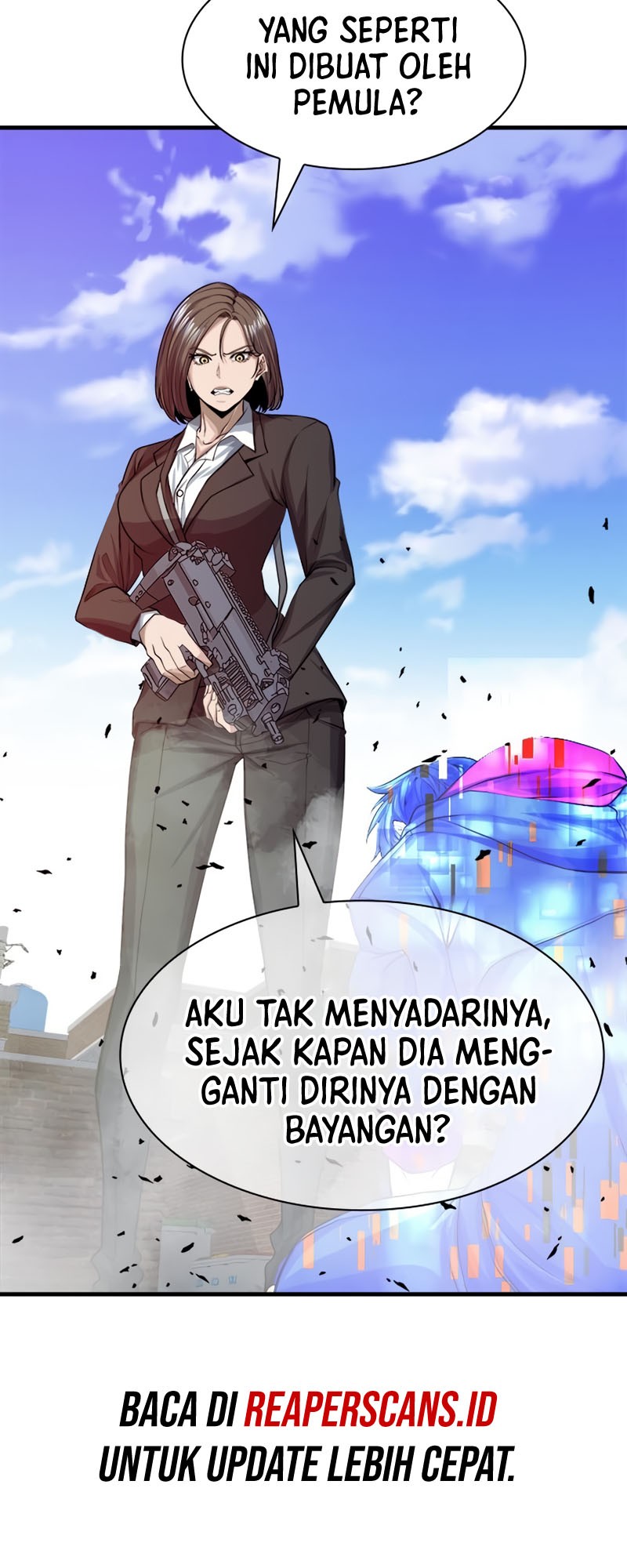 Secret Player Chapter 13 Gambar 50