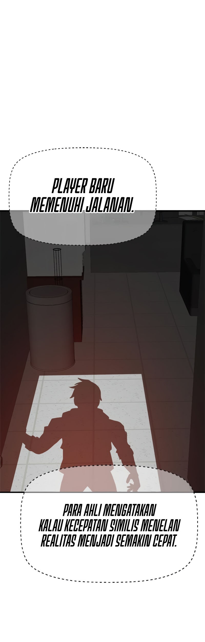 Secret Player Chapter 13 Gambar 53