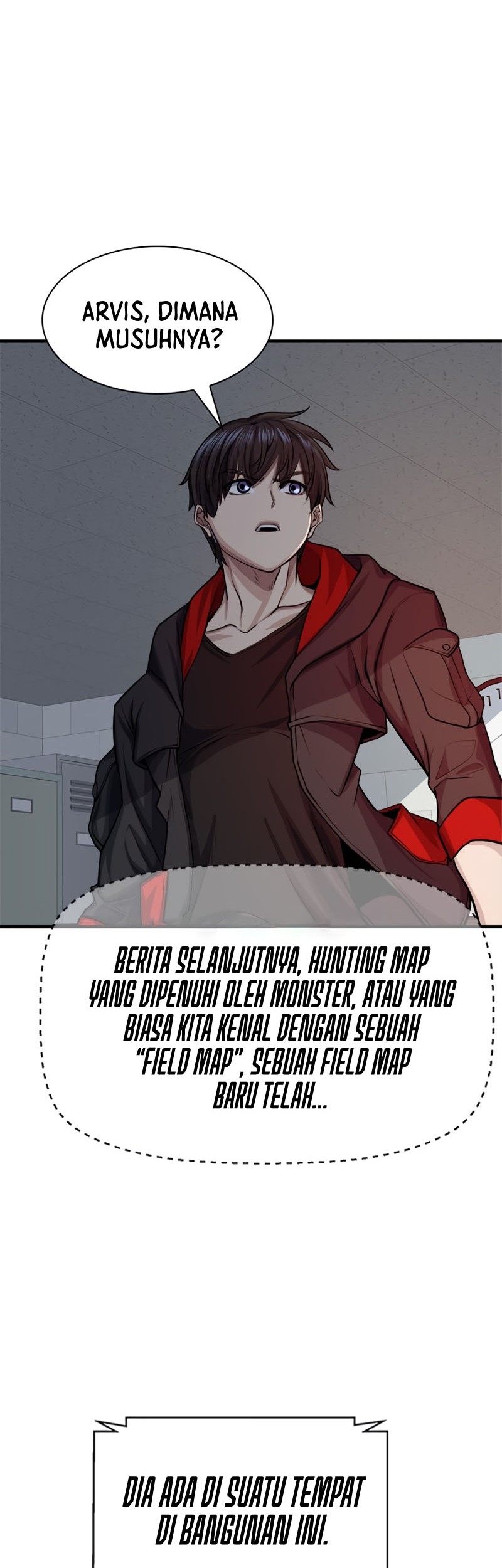 Secret Player Chapter 13 Gambar 54