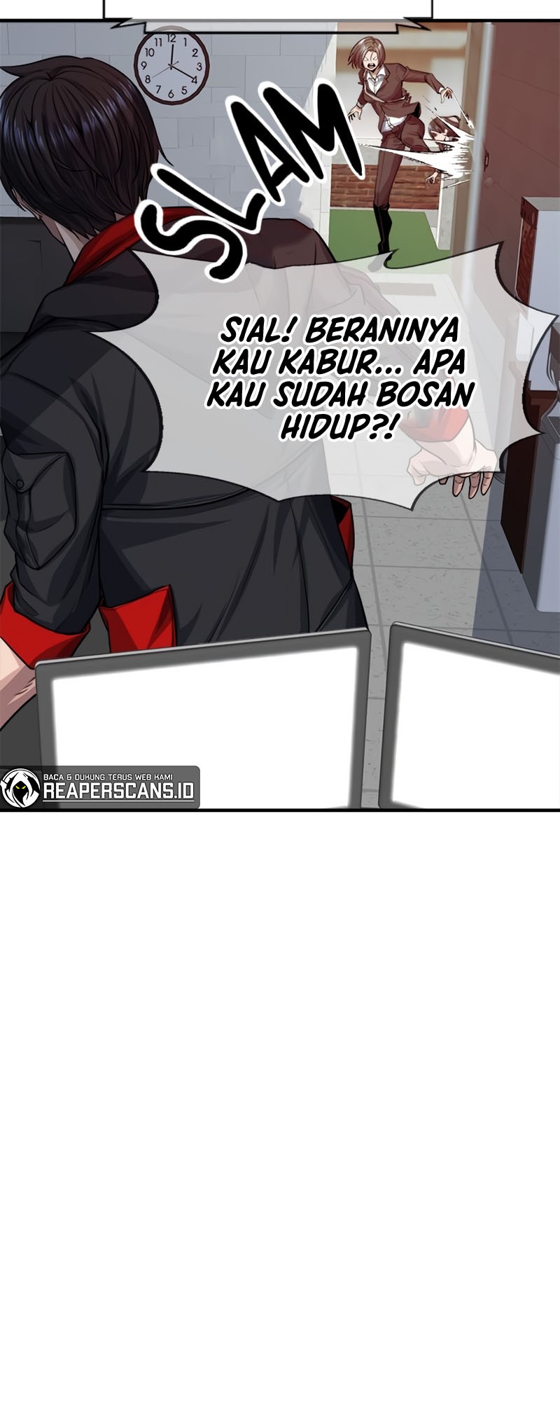 Secret Player Chapter 13 Gambar 55