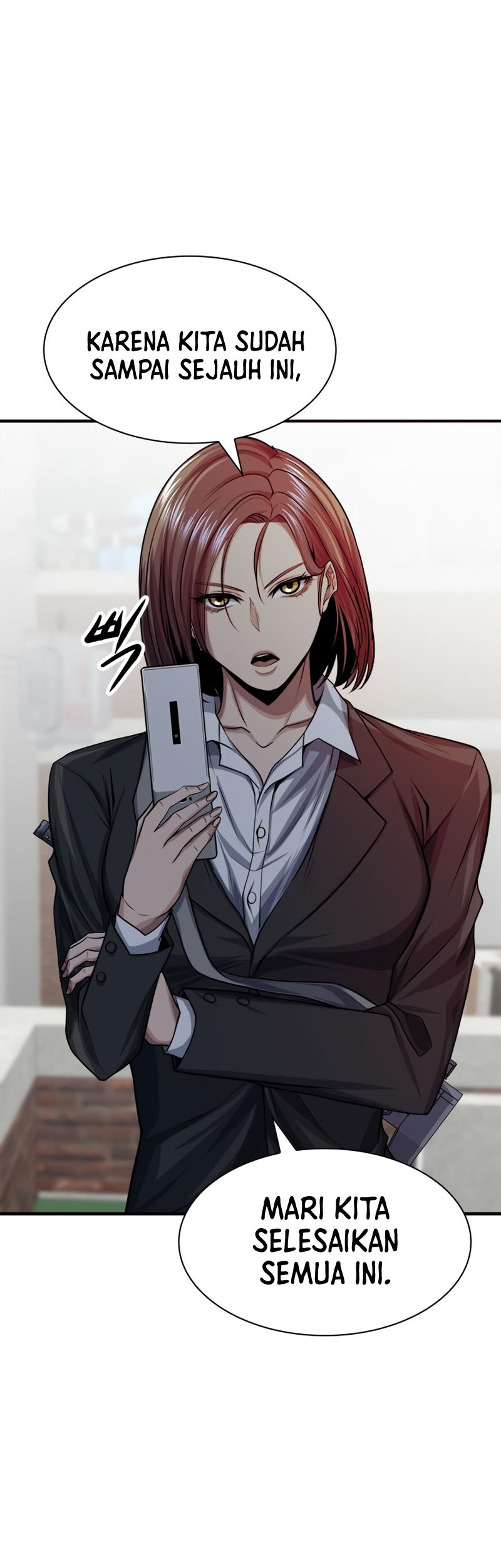 Secret Player Chapter 13 Gambar 57