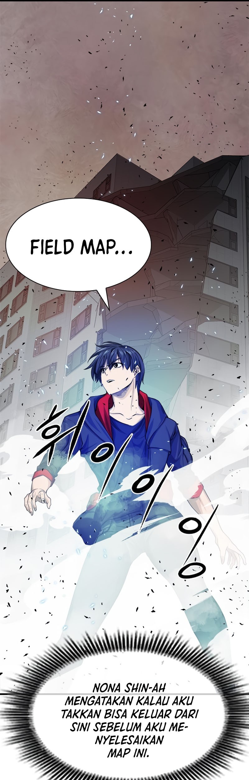 Secret Player Chapter 13 Gambar 61