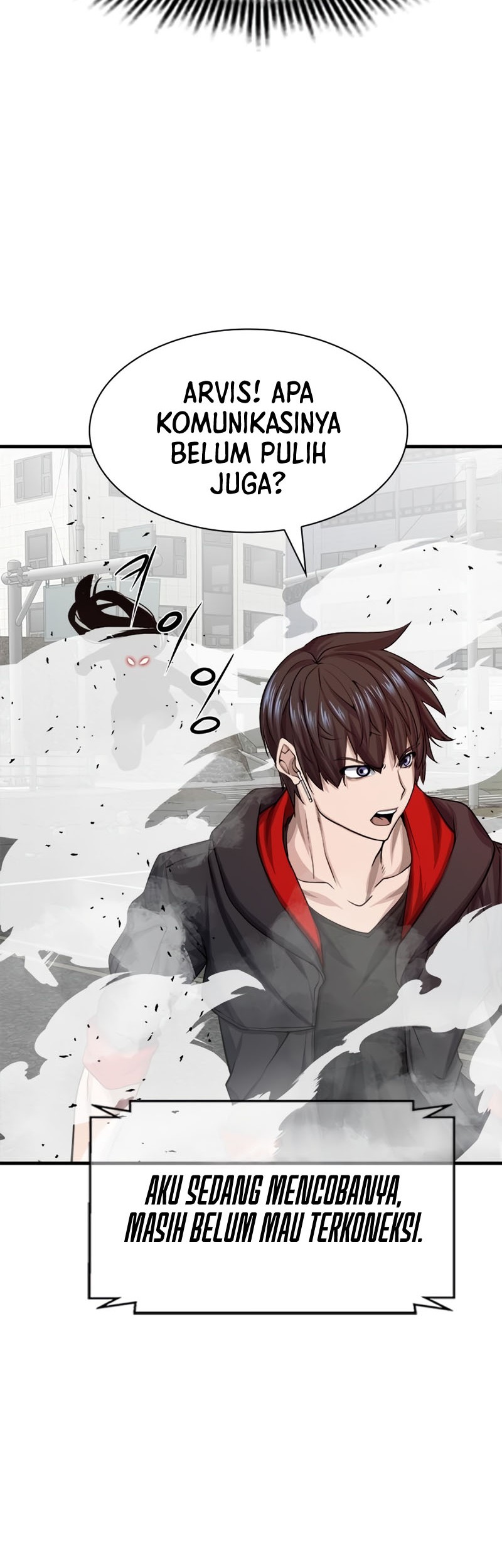 Secret Player Chapter 13 Gambar 62