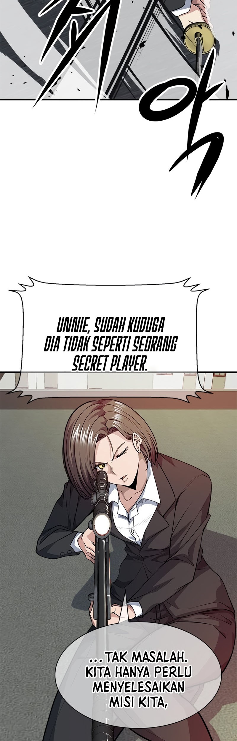 Secret Player Chapter 13 Gambar 68