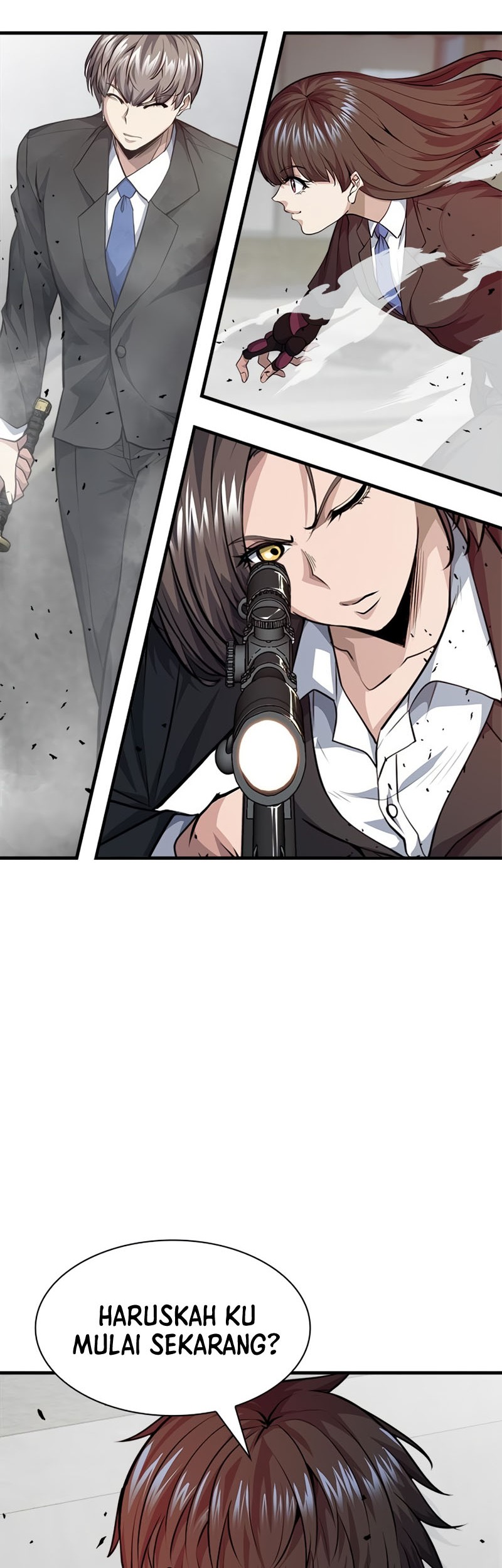 Secret Player Chapter 13 Gambar 73