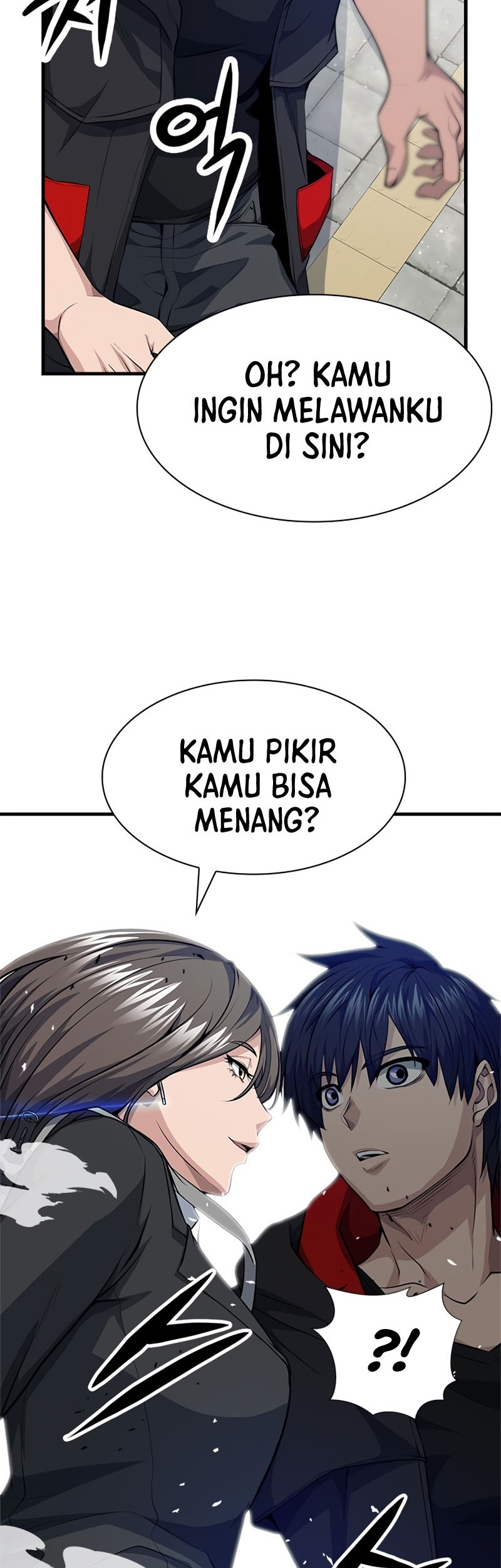 Secret Player Chapter 13 Gambar 3