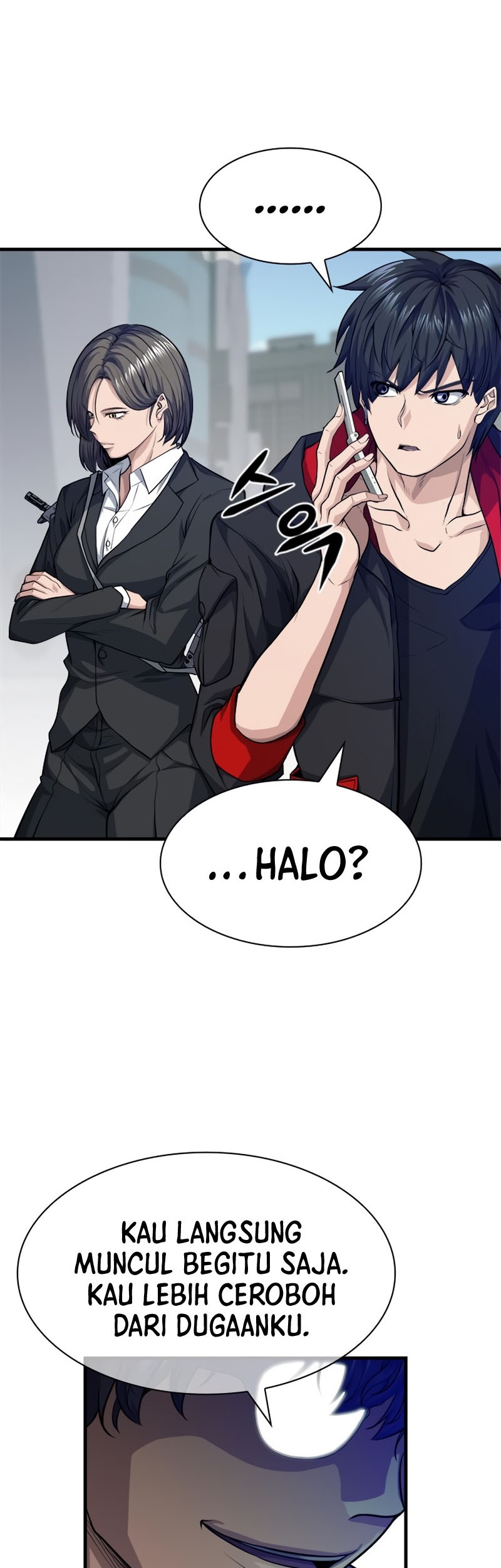 Secret Player Chapter 13 Gambar 7