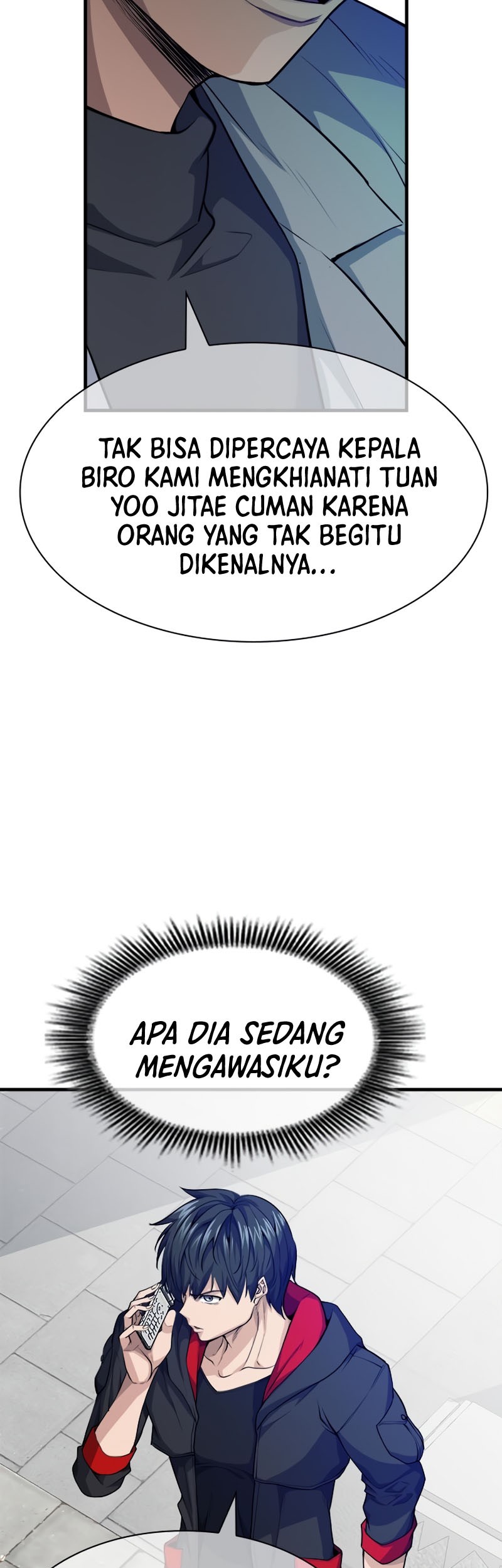 Secret Player Chapter 13 Gambar 8