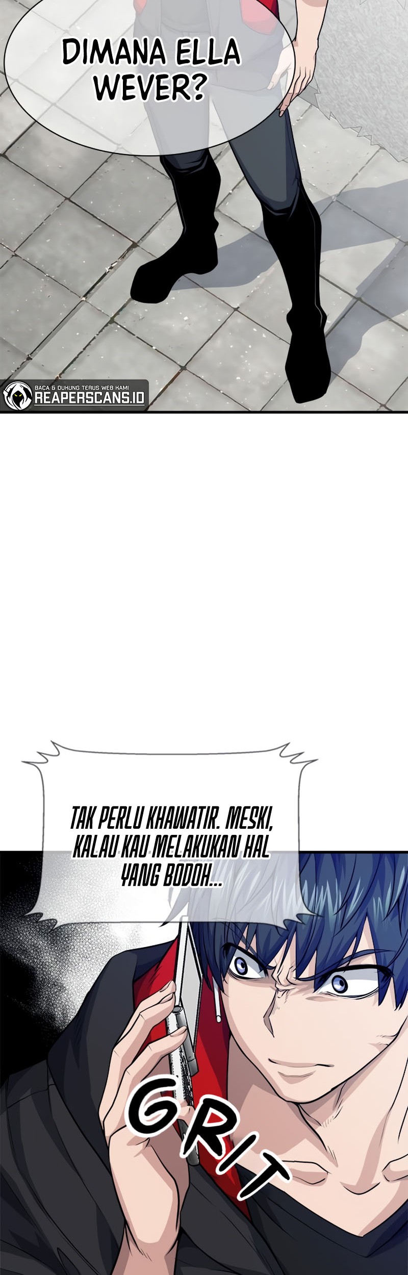 Secret Player Chapter 13 Gambar 9