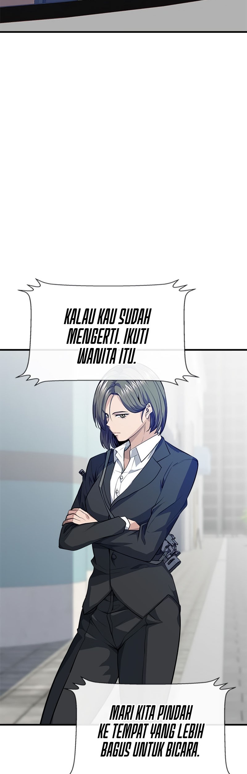 Secret Player Chapter 13 Gambar 14