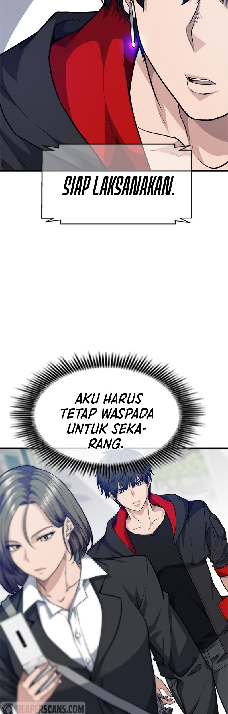 Secret Player Chapter 13 Gambar 19