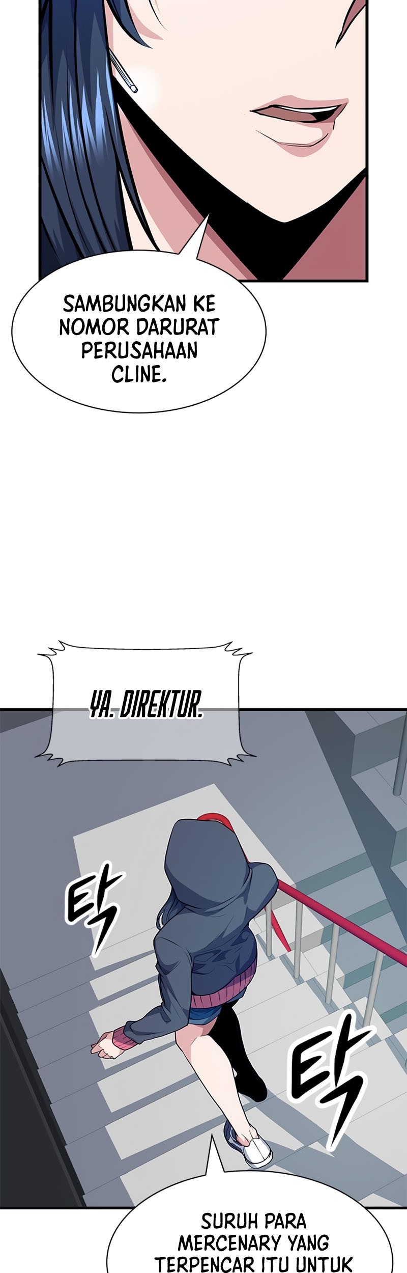 Secret Player Chapter 13 Gambar 28