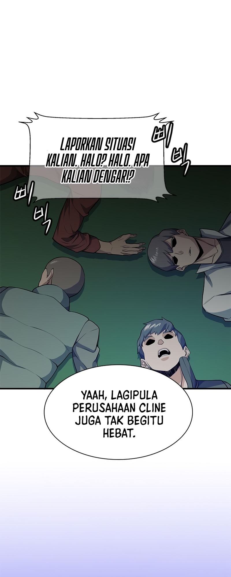 Secret Player Chapter 13 Gambar 30