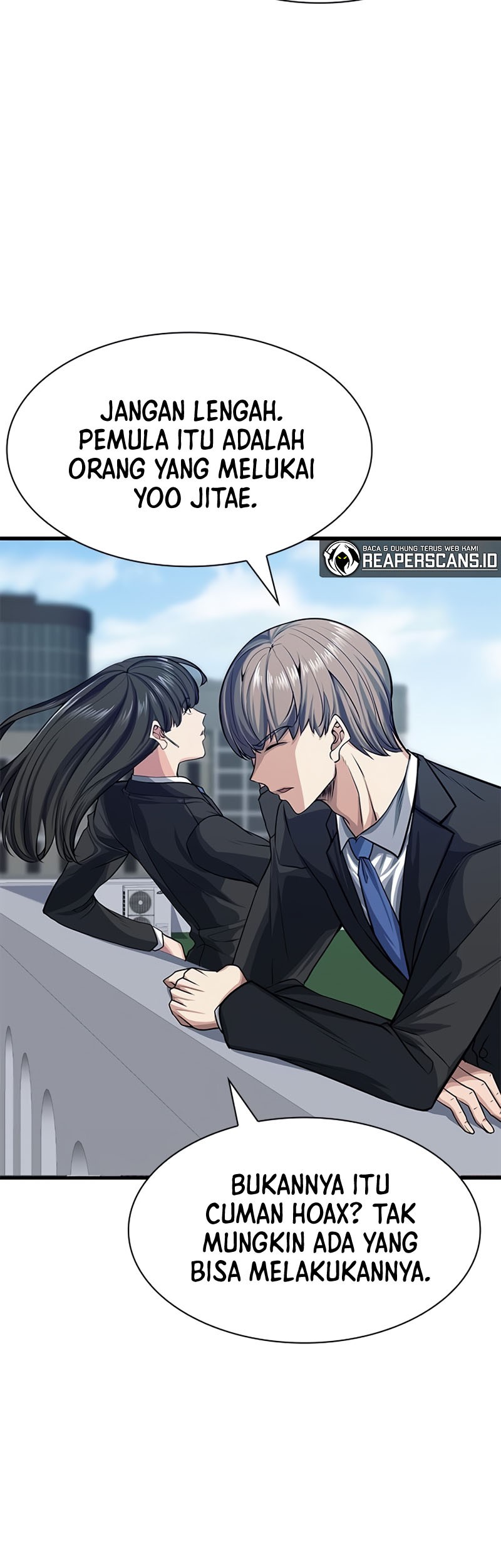 Secret Player Chapter 13 Gambar 33
