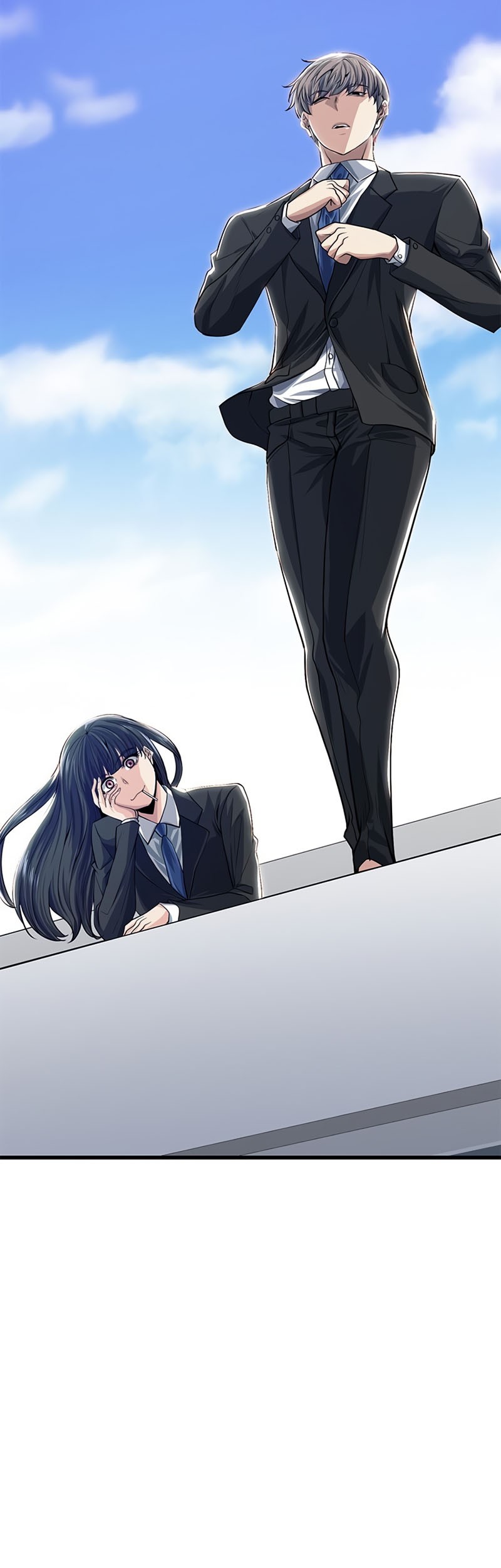 Secret Player Chapter 13 Gambar 36