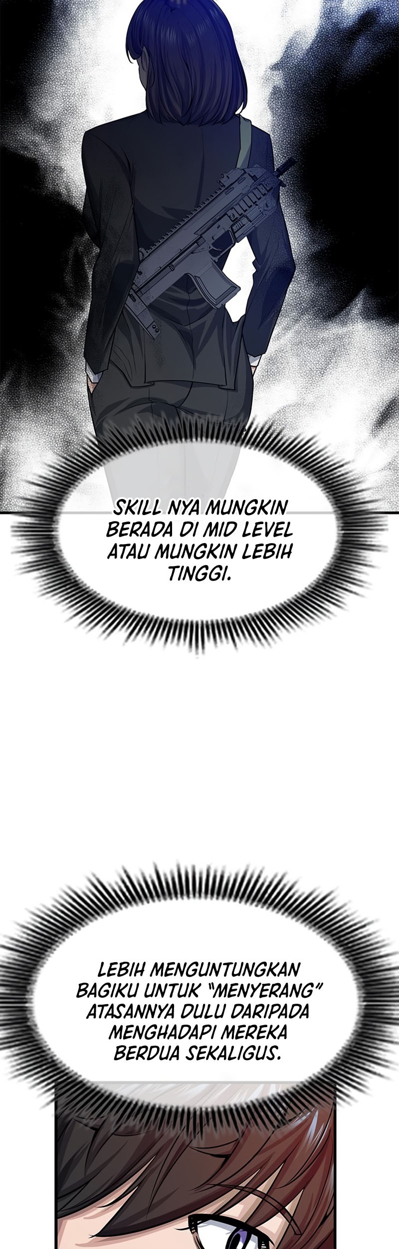 Secret Player Chapter 13 Gambar 38