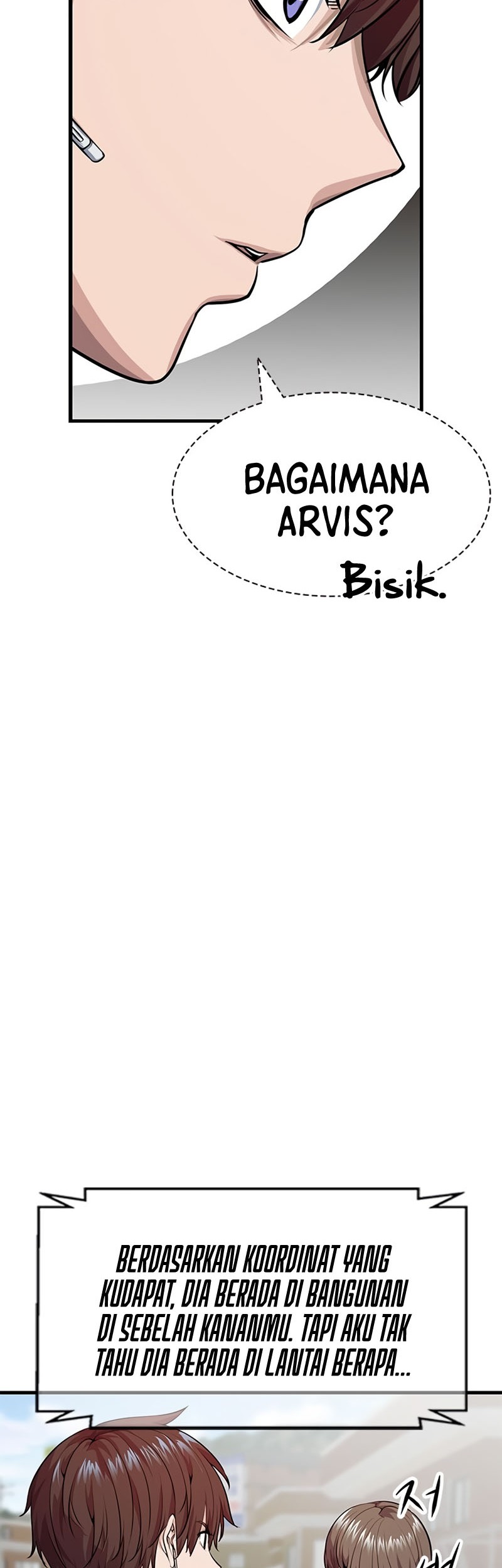 Secret Player Chapter 13 Gambar 39