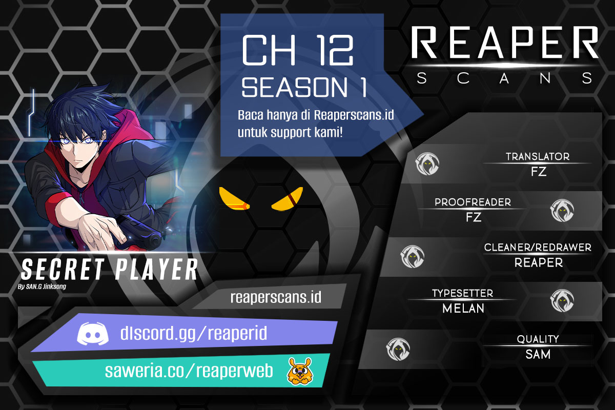 Baca Komik Secret Player Chapter 12 Gambar 1
