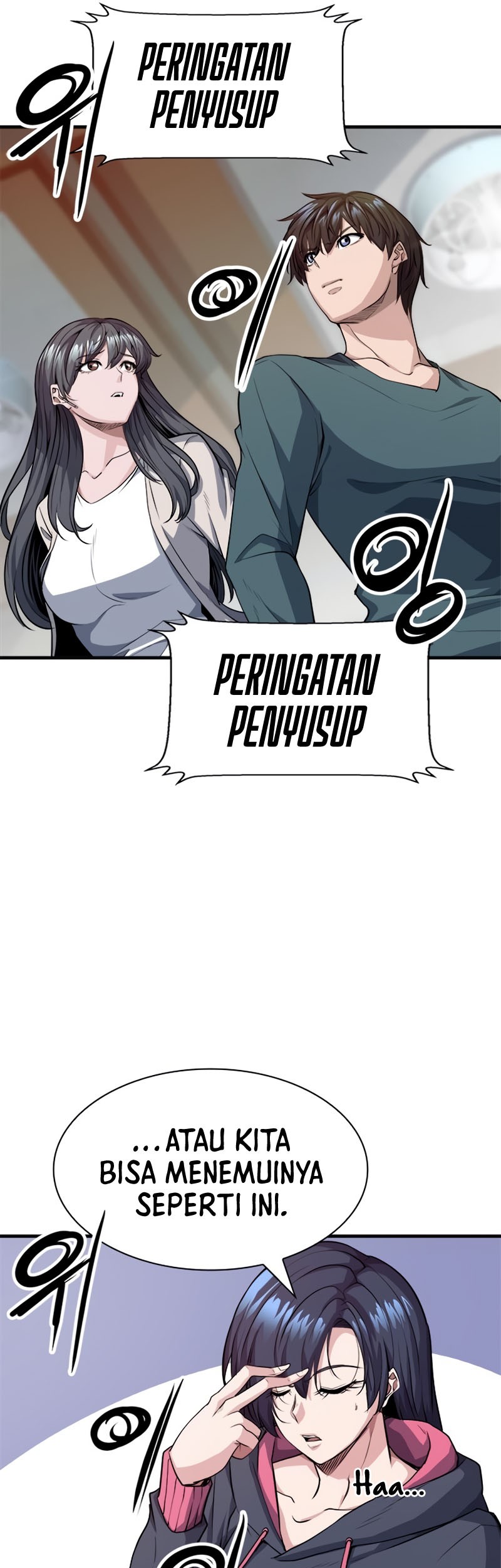 Secret Player Chapter 12 Gambar 42