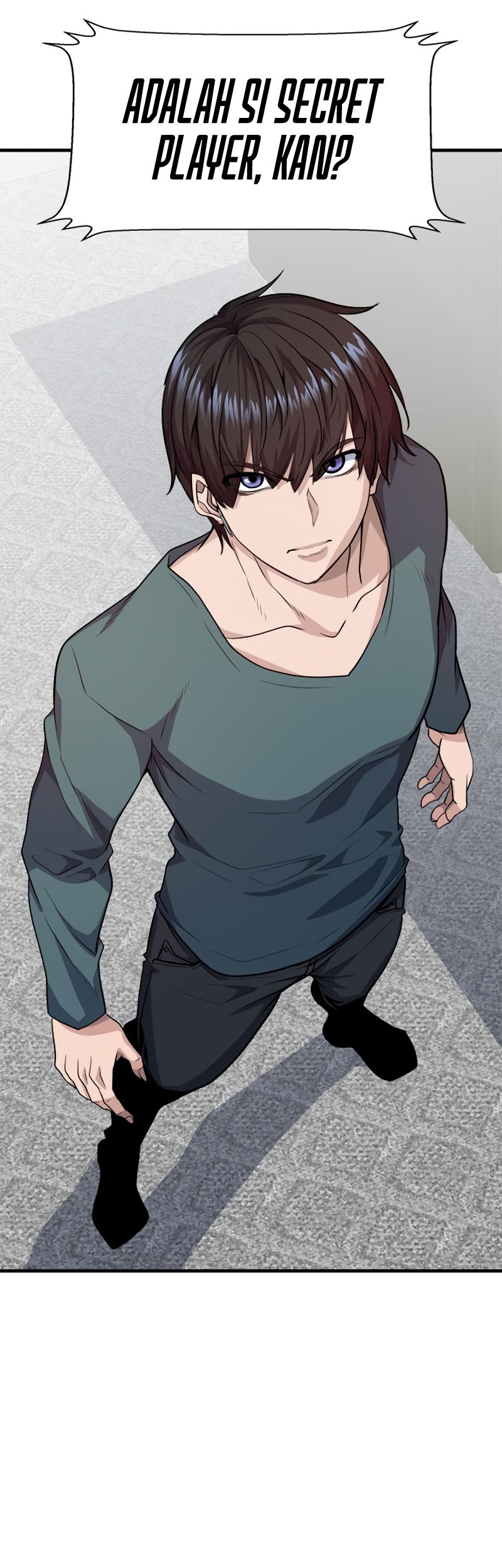 Secret Player Chapter 12 Gambar 47