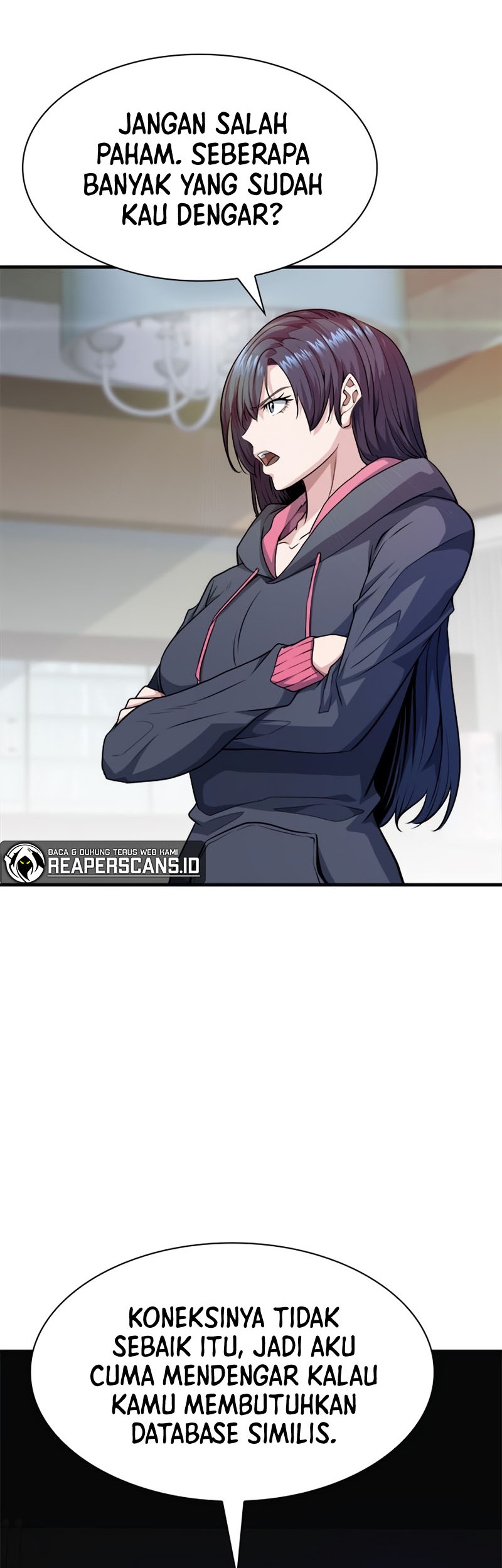 Secret Player Chapter 12 Gambar 48