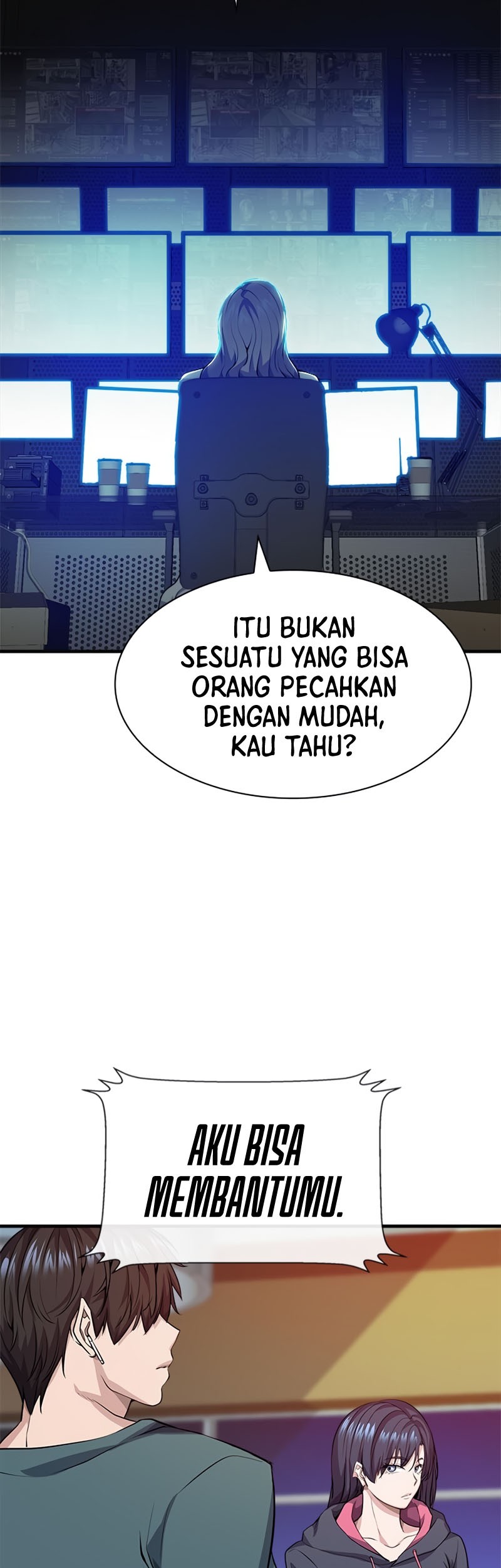 Secret Player Chapter 12 Gambar 49