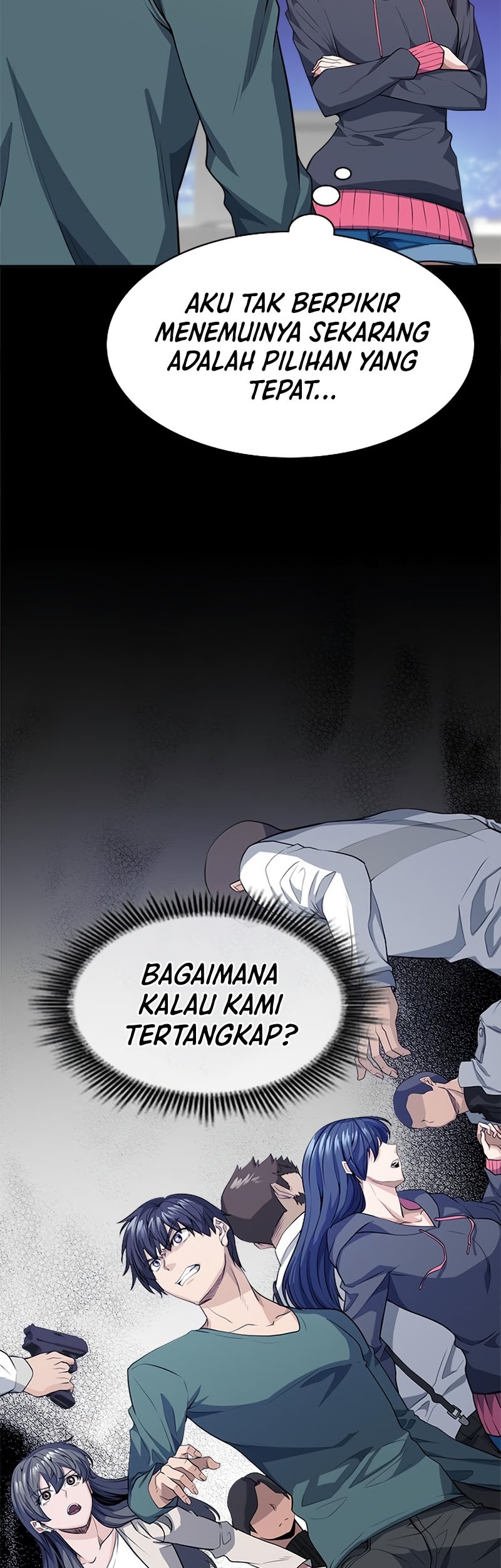 Secret Player Chapter 12 Gambar 50