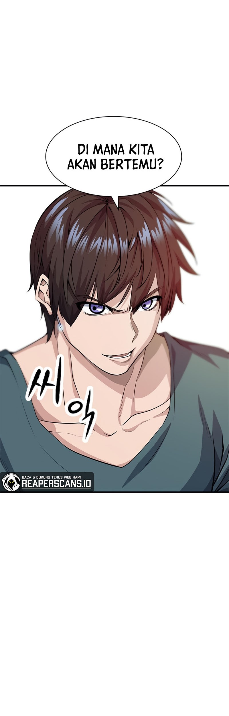 Secret Player Chapter 12 Gambar 55