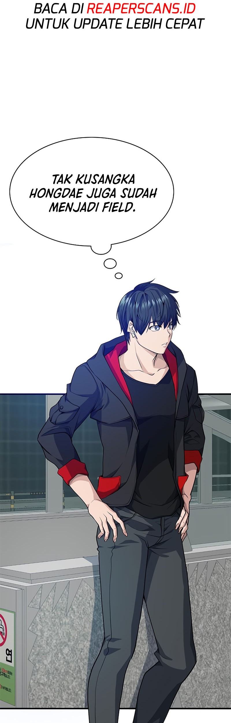 Secret Player Chapter 12 Gambar 58