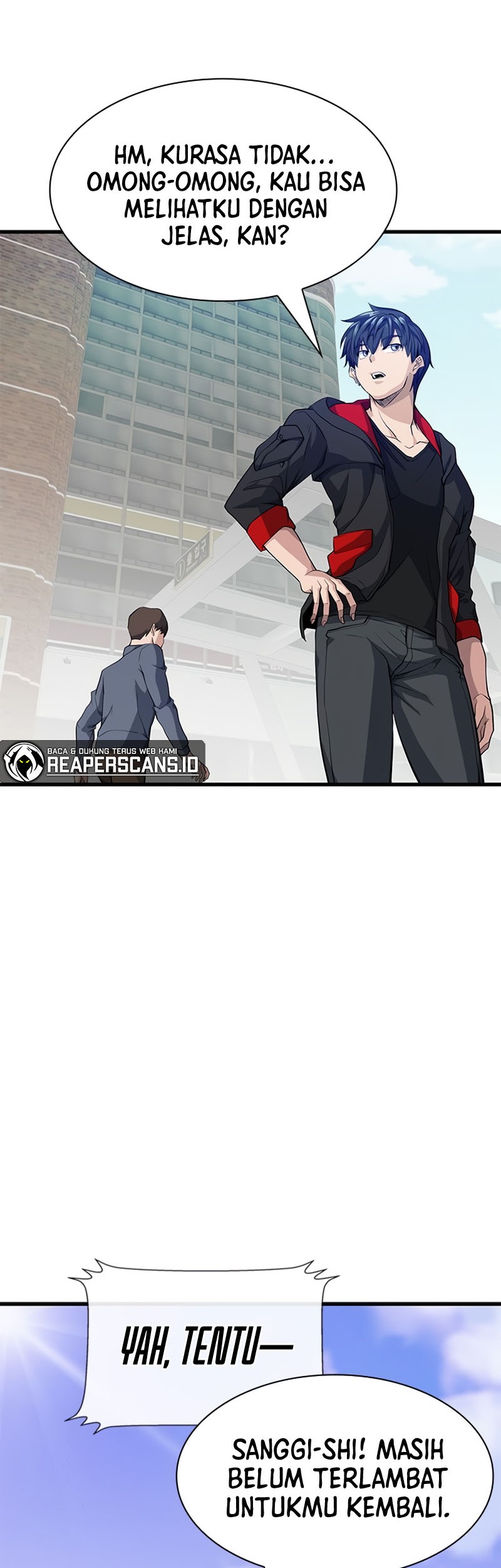 Secret Player Chapter 12 Gambar 60