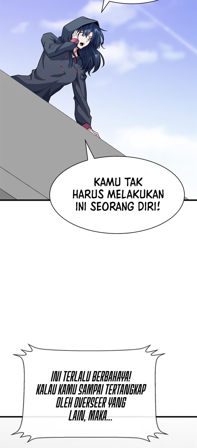 Secret Player Chapter 12 Gambar 61