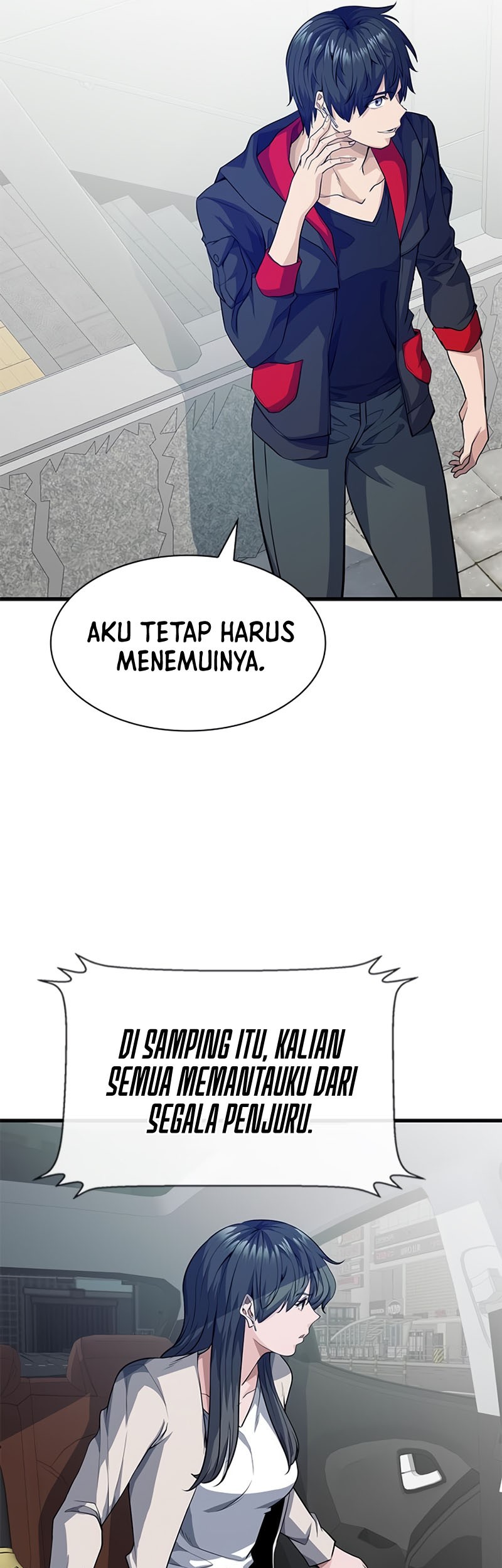 Secret Player Chapter 12 Gambar 62