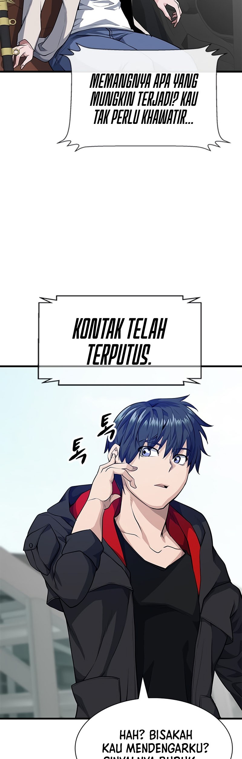 Secret Player Chapter 12 Gambar 63