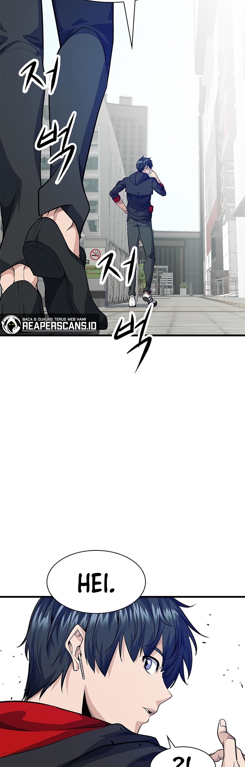 Secret Player Chapter 12 Gambar 65