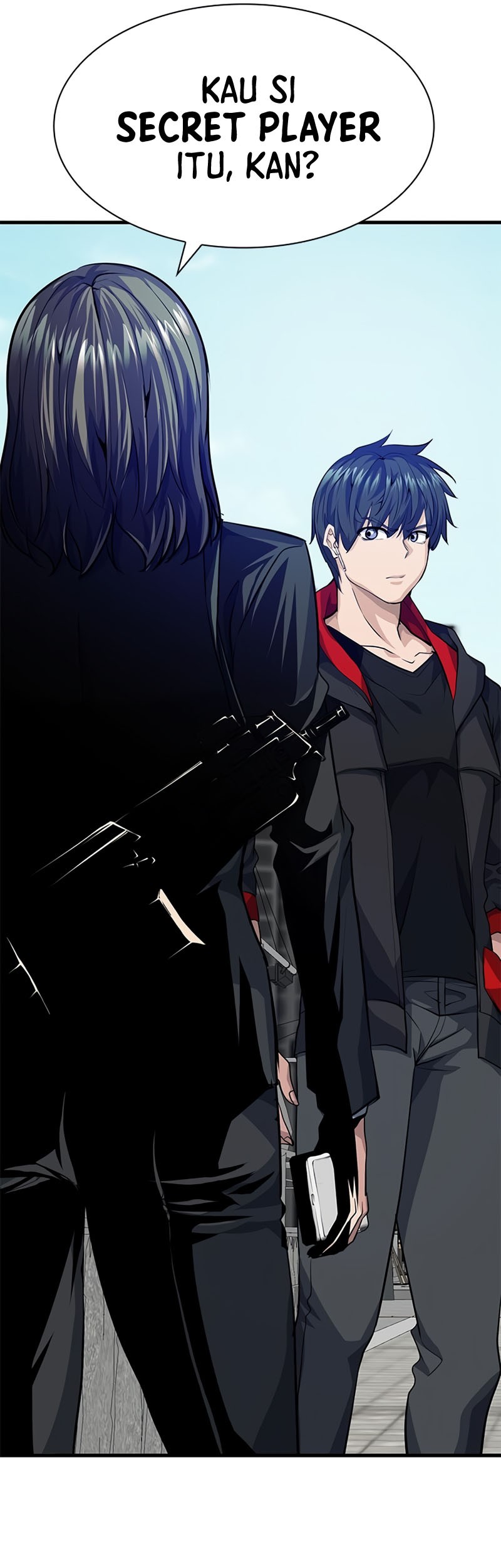 Secret Player Chapter 12 Gambar 67